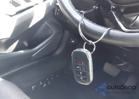 2024 Honda Civic Ex from USA, damaged, VIN 2HGFE1F78RH300630